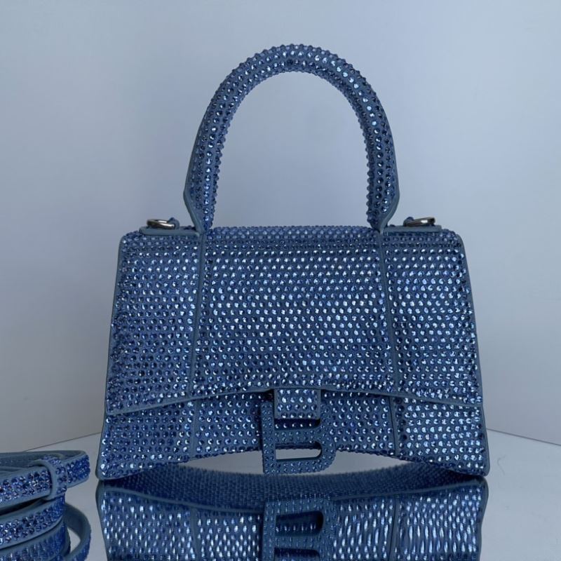 Ba*len*cia*ga hourglass bags